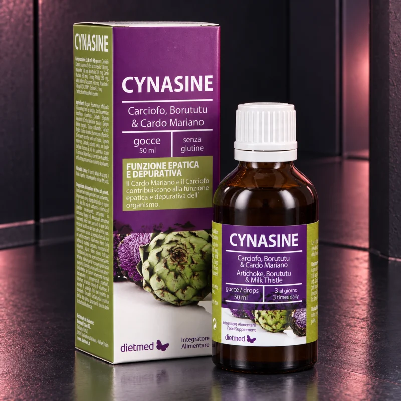 Cynasine Gocce, 50 ml