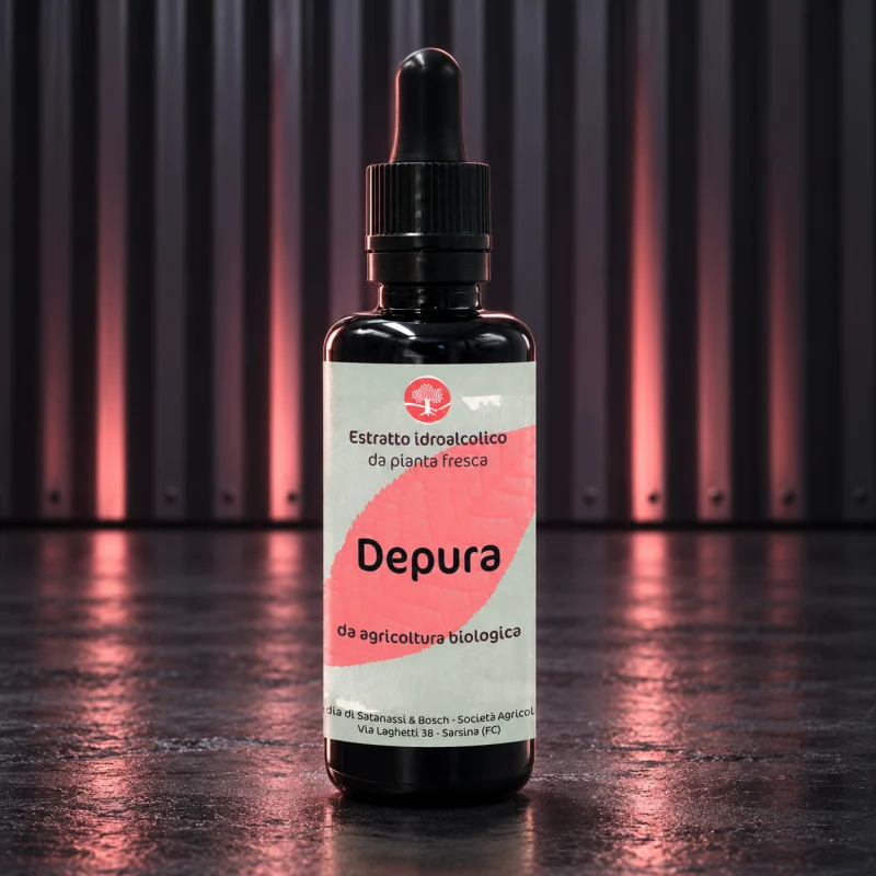 Depura, 50 ml