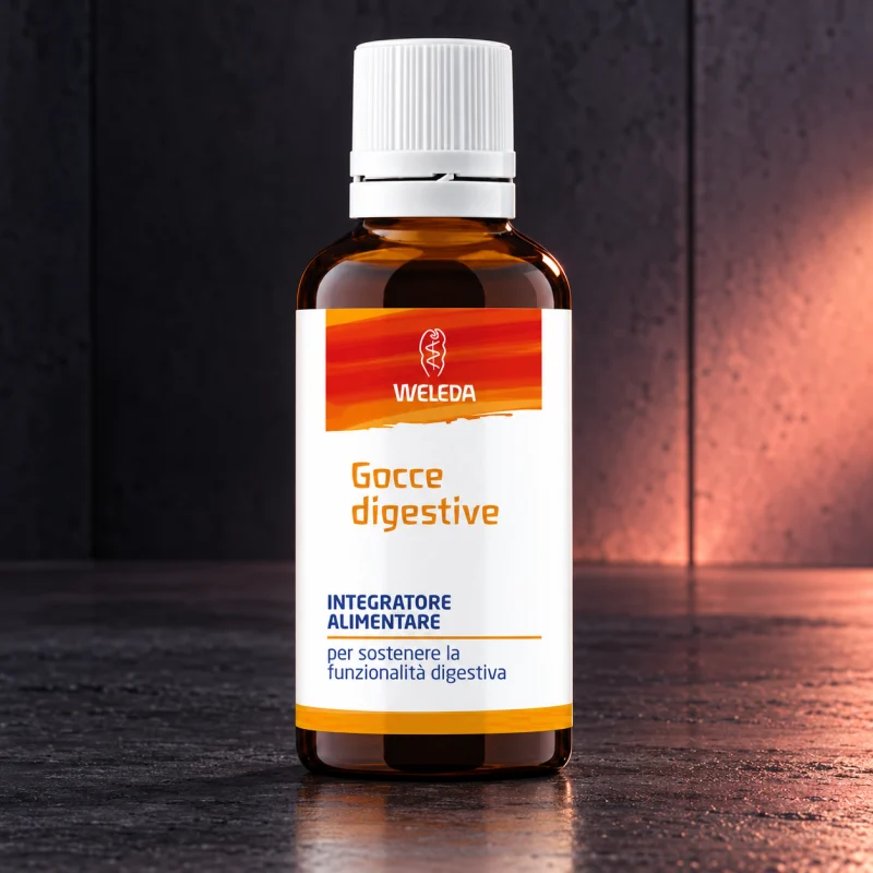Gocce Digestive, 50 ml